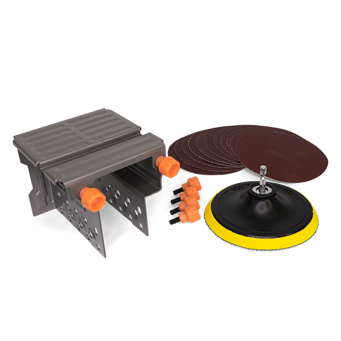 Table Disc Sanding Platform