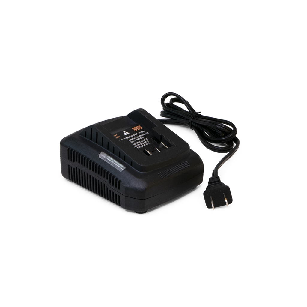 20V_max Li-ion Battery Fast Charger